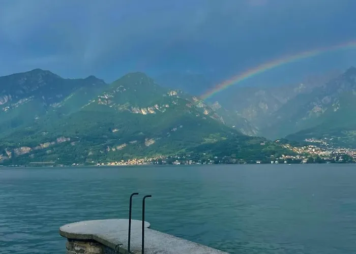 Rosina Lakeside 別荘 *