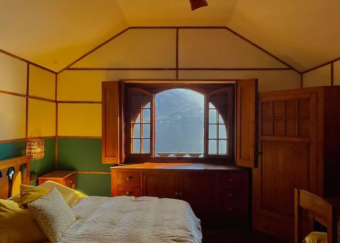 別荘 Rosina Lakeside