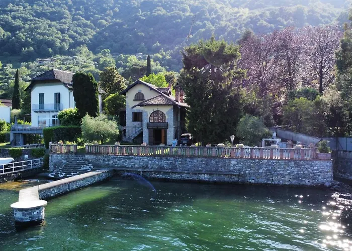 Rosina Lakeside * Oliveto Lario