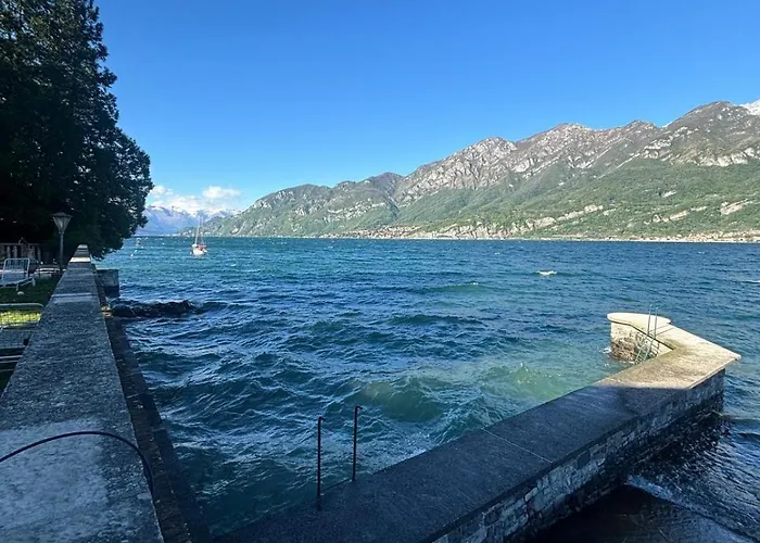 Rosina Lakeside Prázdninový dům Oliveto Lario